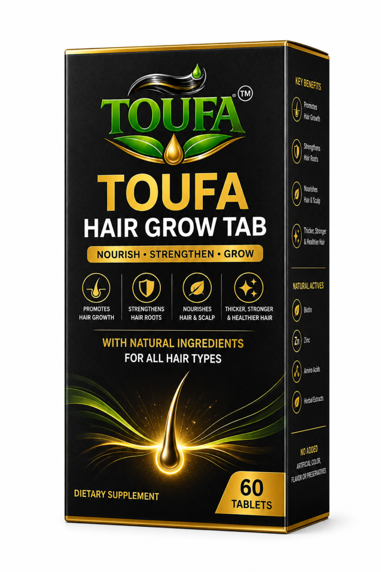 TOUFA Hair Grow tablets